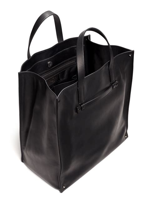 luxury tote bags for men